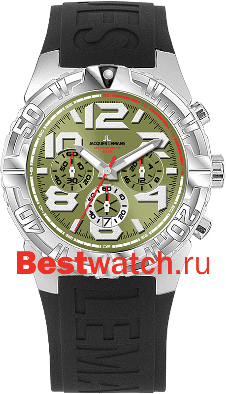 Часы Jacques Lemans Sports 1-1344F